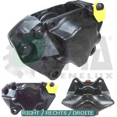 ERA BENELUX bc60494 -  Тормозной суппорт